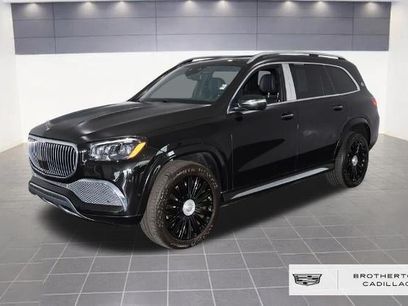 Used 2021 Mercedes-Benz Maybach GLS 600 4MATIC