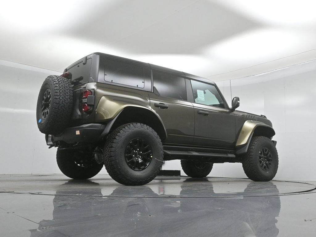 New 2026 Ford Bronco Raptor AWD/4WD image 48