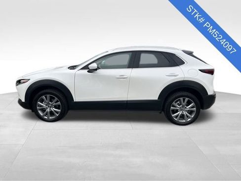 Used 2023 MAZDA CX-30 AWD 2.5 S w/ Select Package image 4