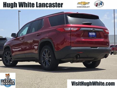 Used 2021 Chevrolet Traverse RS w/ LPO, Floor Liner Package AWD/4WD image 19