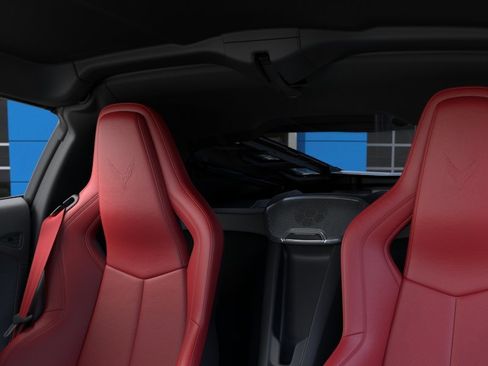 New 2026 Chevrolet Corvette Z06 RWD image 24