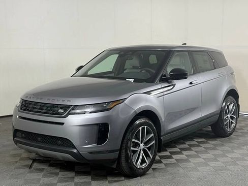 Certified 2026 Land Rover Range Rover Evoque S AWD/4WD image 2