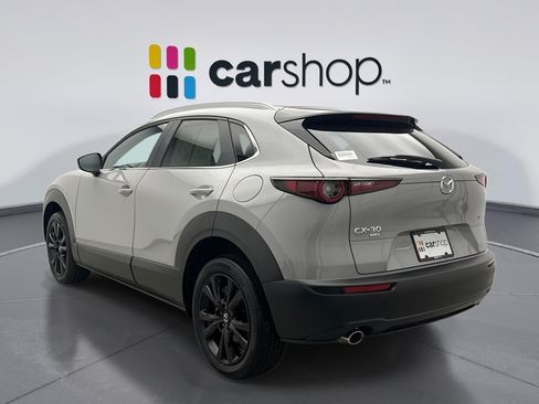 Used 2025 MAZDA CX-30 AWD 2.5 S w/ Select Sport Pkg image 3