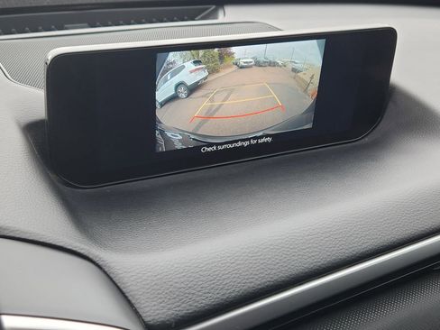 Used 2025 MAZDA CX-50 AWD 2.5 S w/ Preferred Package image 9