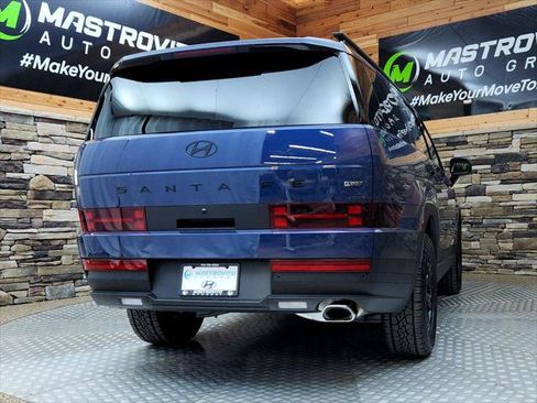 New 2026 Hyundai Santa Fe XRT AWD/4WD image 8