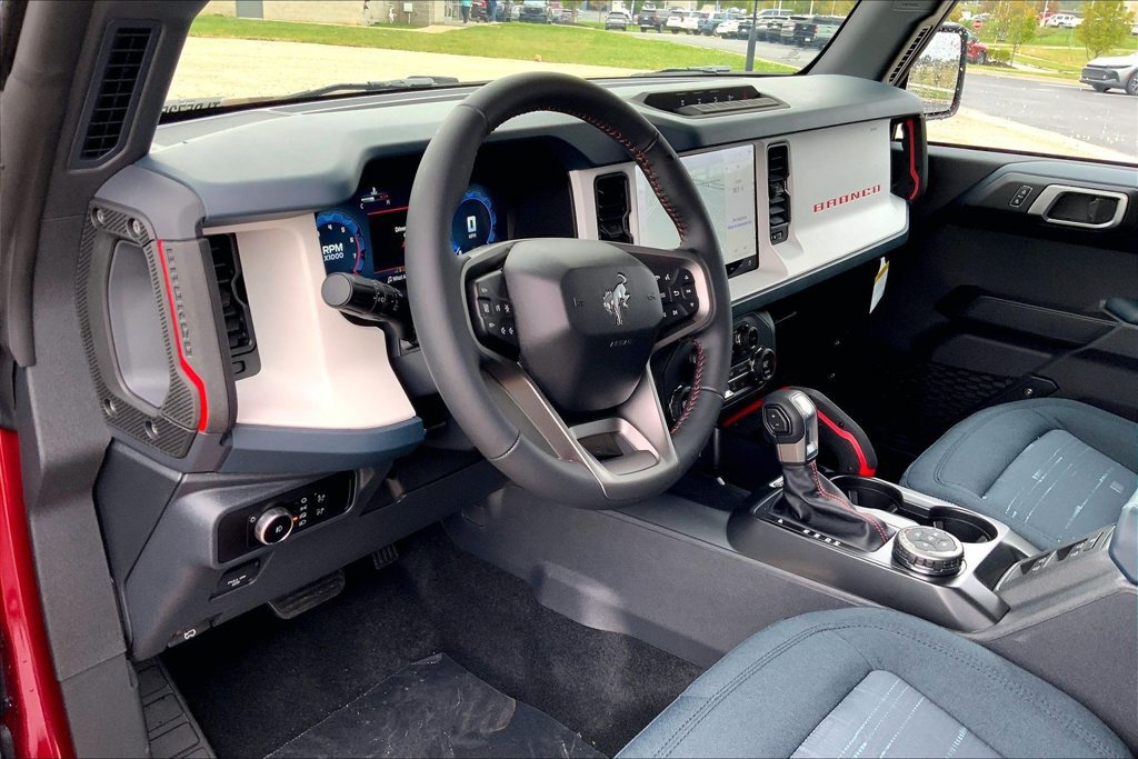 New 2026 Ford Bronco Heritage Edition AWD/4WD image 6