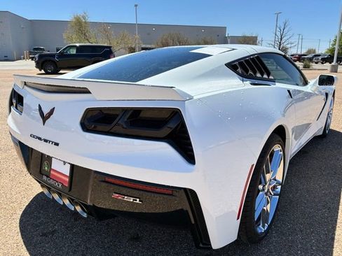 Used 2015 Chevrolet Corvette Stingray Coupe w/ 3LT Preferred Equipment Group image 6