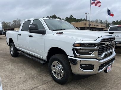 New 2026 RAM 2500 Tradesman