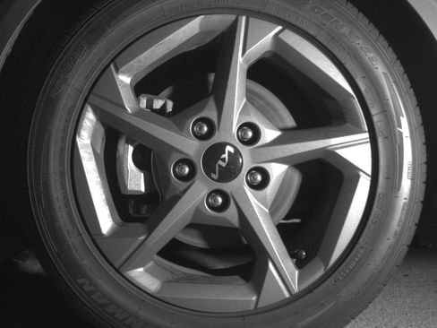Used 2025 Kia K4 FWD image 12