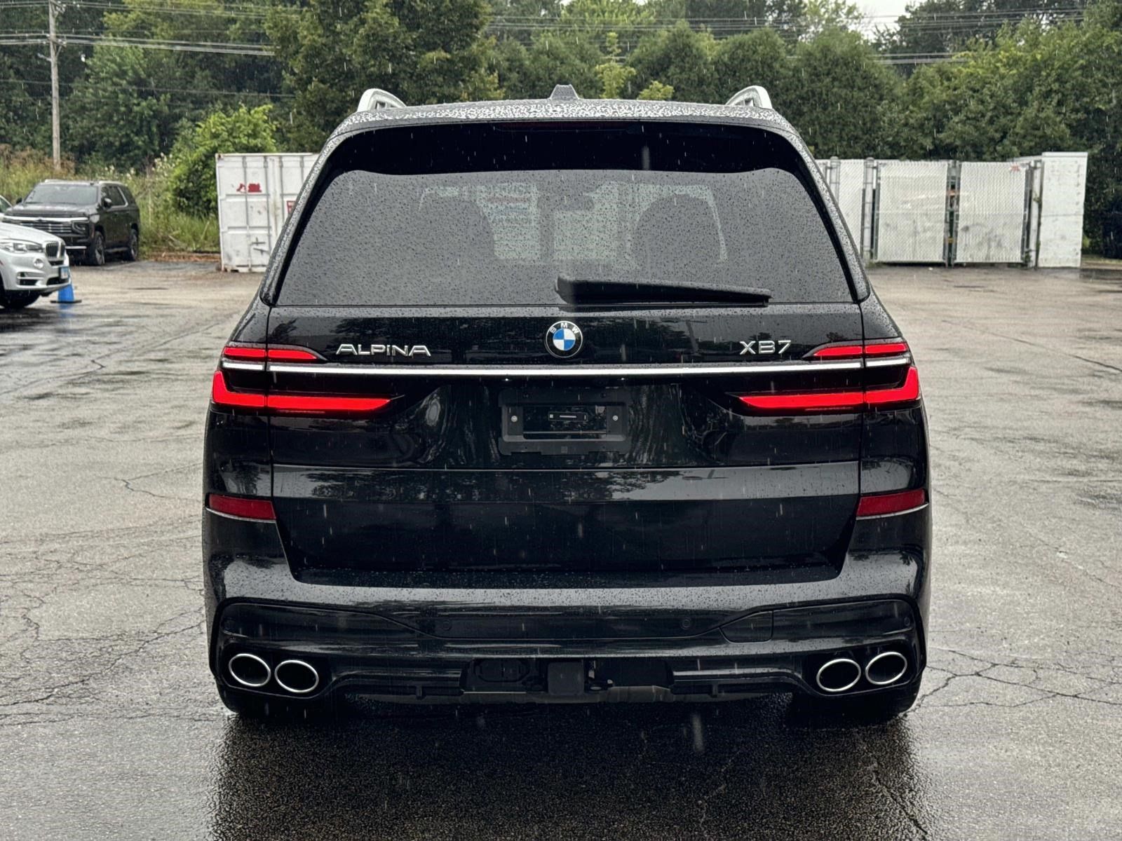 Certified 2025 BMW ALPINA XB7 AWD/4WD image 11