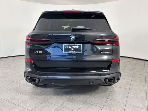 New 2026 BMW X5 xDrive40i w/ M Sport Package image 10