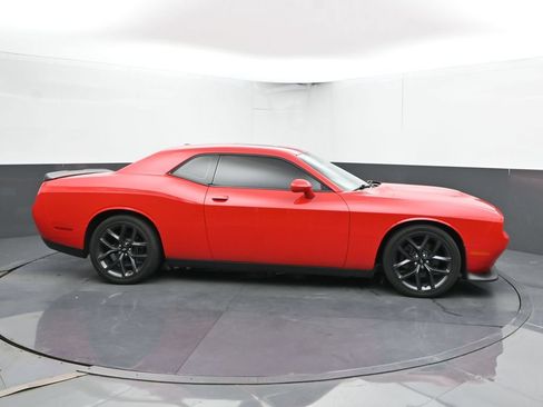 Used 2019 Dodge Challenger GT w/ Blacktop Package RWD image 4