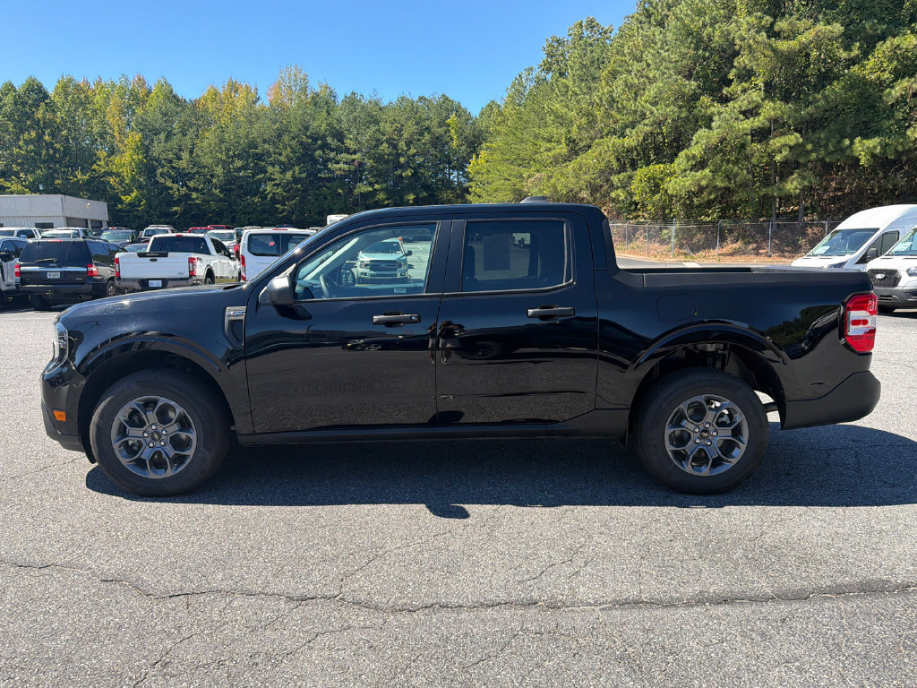 Used 2026 Ford Maverick XLT w/ Equipment Group 301A AWD/4WD image 4