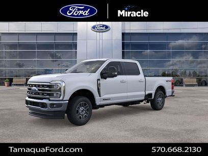 New 2026 Ford F350 Lariat