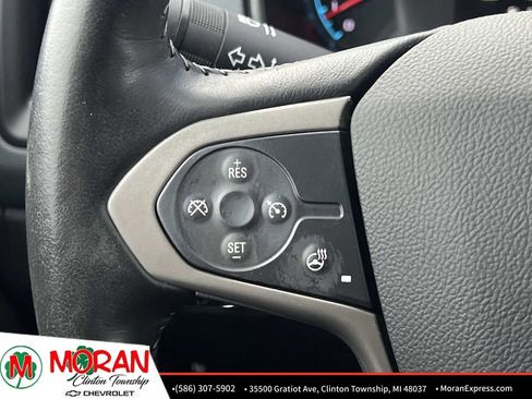 Certified 2022 Chevrolet Colorado Z71 image 28