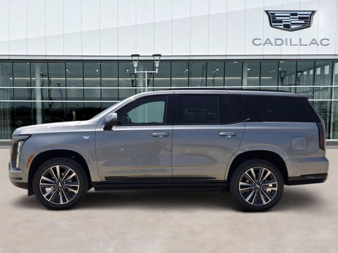 New 2026 Cadillac Escalade Sport AWD/4WD image 3