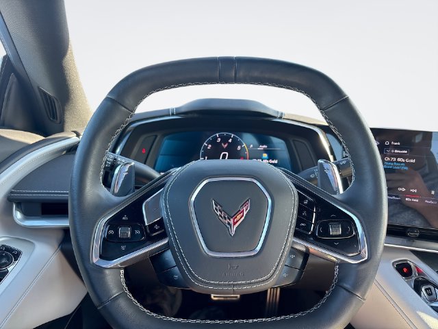Used 2025 Chevrolet Corvette Stingray Preferred Conv w/ Battery Protection Package RWD image 14