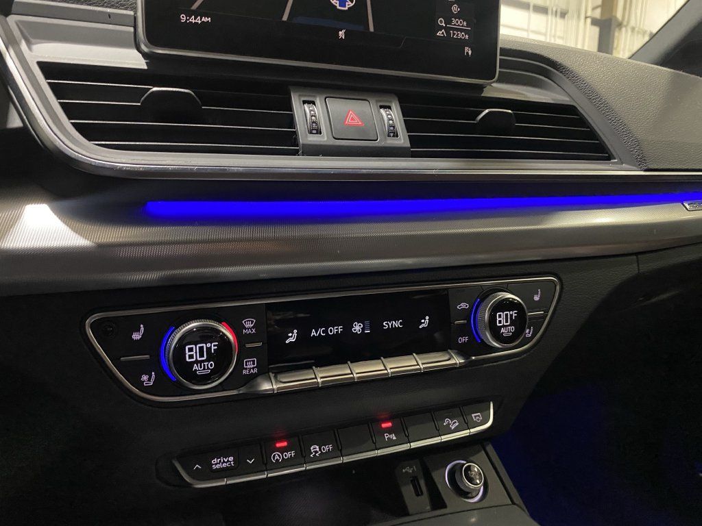 Used 2018 Audi Q5 Prestige AWD/4WD image 9