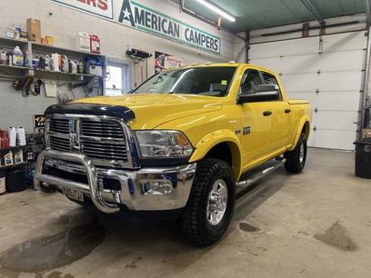 Used 2010 Dodge Ram 2500 Truck SLT w/ Big Horn Regional Pkg