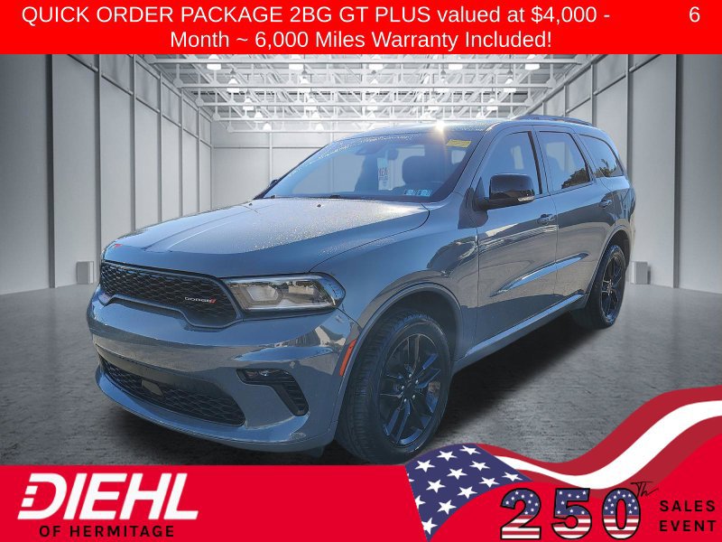 Used 2023 Dodge Durango GT AWD/4WD 360° Tour