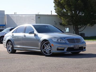 Used 2013 Mercedes-Benz S 63 AMG