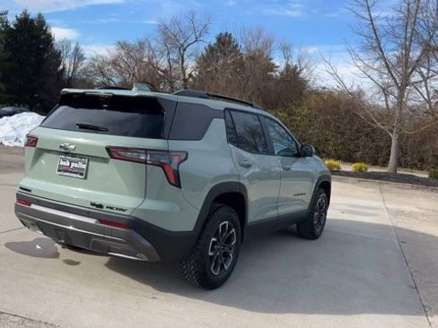 New 2026 Chevrolet Equinox ACTIV image 8