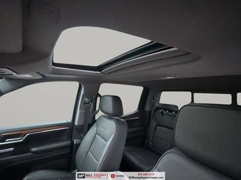 Used 2023 GMC Sierra 1500 Denali w/ Denali Reserve Package image 12