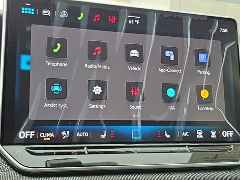 New 2026 Volkswagen Tiguan S FWD image 20