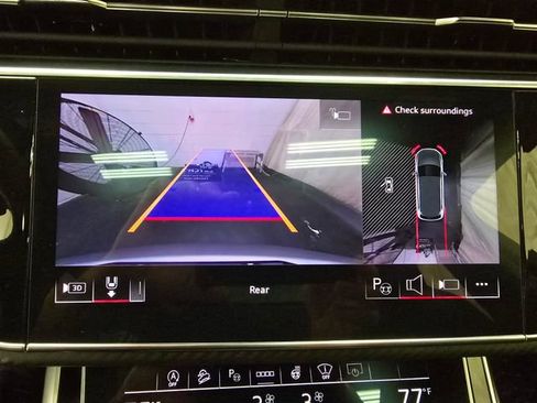 New 2026 Audi SQ7 Prestige AWD/4WD image 24