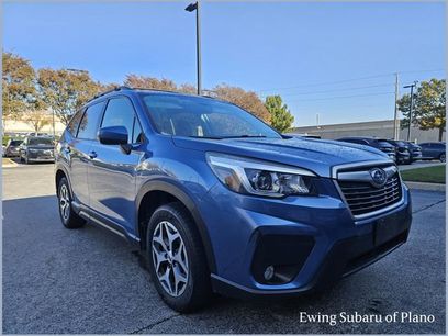 Used 2020 Subaru Forester Premium