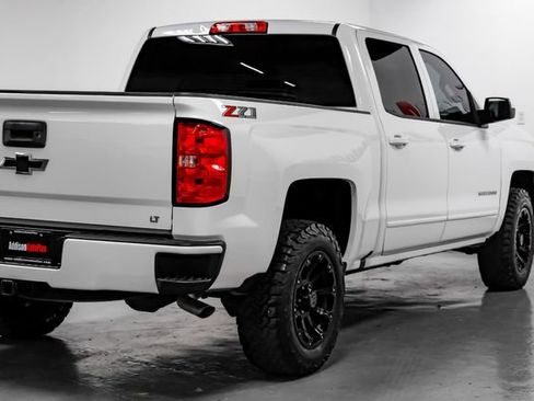 Used 2018 Chevrolet Silverado 1500 LT w/ All Star Edition image 13