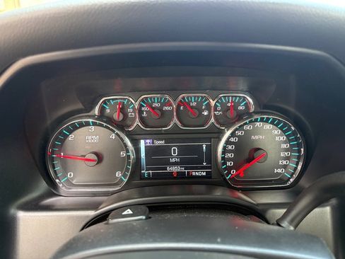 Used 2016 Chevrolet Silverado 1500 LT w/ All Star Edition image 22