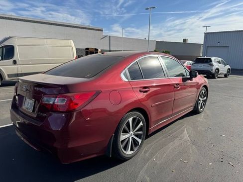 Used 2015 Subaru Legacy 2.5i Limited image 4