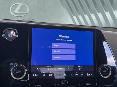 Certified 2025 Lexus NX 250 FWD w/ Cold Area Package image 20
