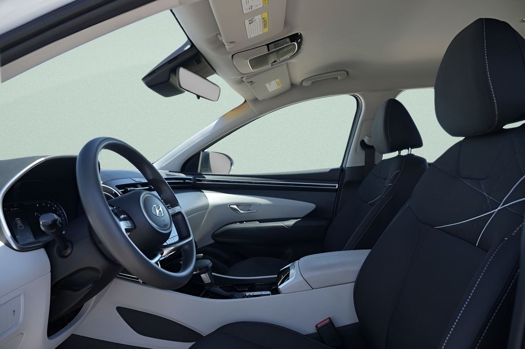 Certified 2024 Hyundai Tucson SE AWD/4WD image 22