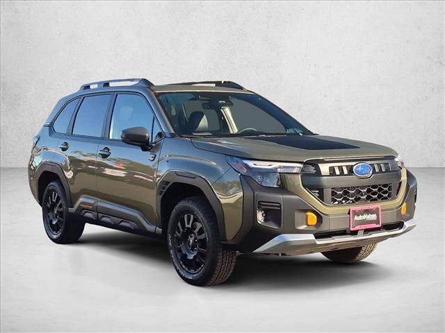 New 2026 Subaru Forester Wilderness AWD/4WD image 7
