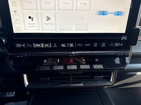 New 2025 GMC Hummer EV 3X w/ LPO, Sport Package image 29