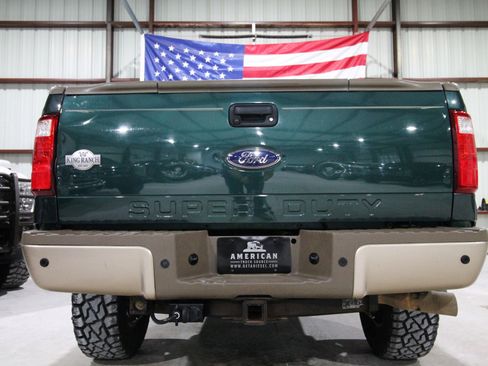 Used 2011 Ford F350 King Ranch w/ FX4 Off Road Pkg image 9