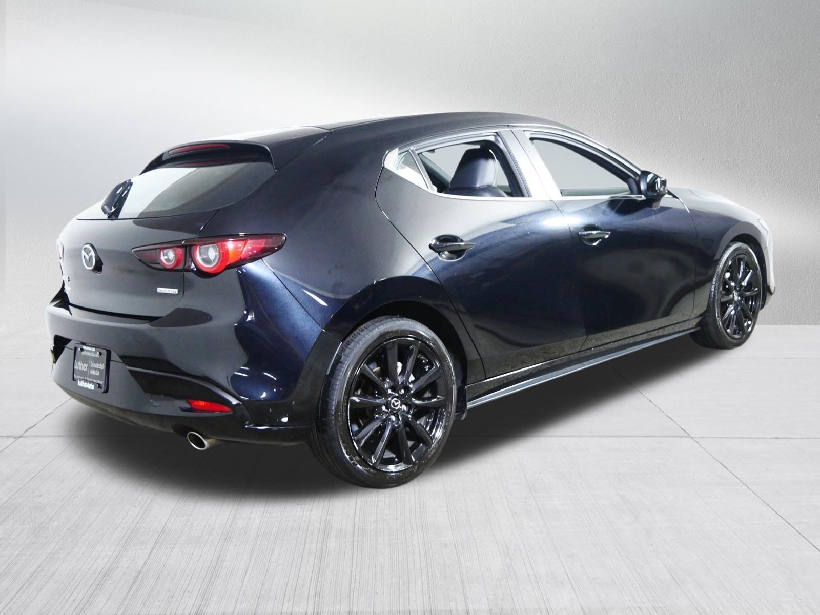 Used 2025 MAZDA MAZDA3 s Sport FWD image 7