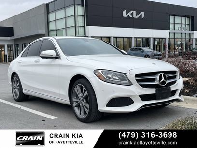 Used 2018 Mercedes-Benz C 300 4MATIC Sedan
