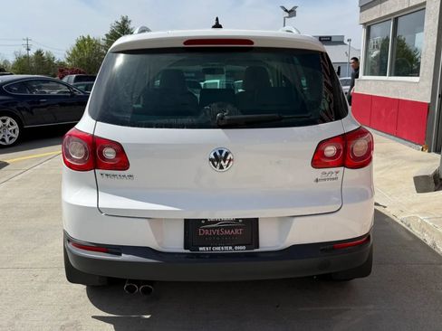 Used 2011 Volkswagen Tiguan S AWD/4WD image 7