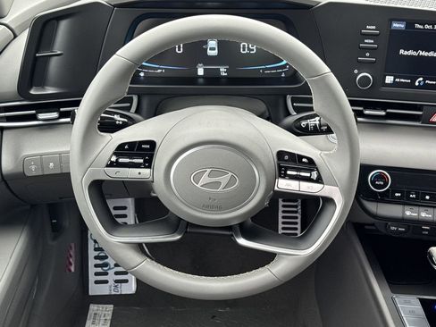New 2026 Hyundai Elantra Sport image 23