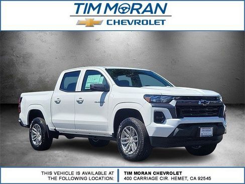 New 2026 Chevrolet Colorado LT w/ Advanced Trailering Package image 1