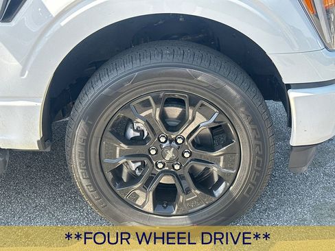 Certified 2023 Ford F150 XLT w/ Equipment Group 302A High image 14