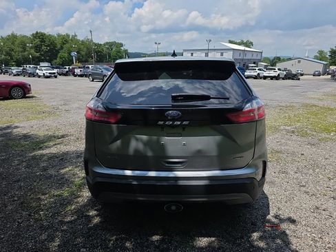 Used 2023 Ford Edge SEL w/ Convenience Package AWD/4WD image 4