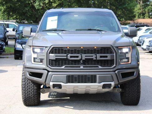 Used 2018 Ford F150 Raptor w/ Equipment Group 802A Luxury AWD/4WD image 2