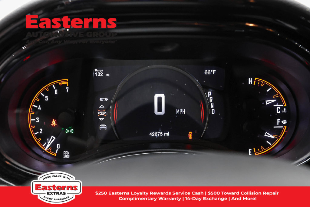 Used 2025 Dodge Durango GT RWD image 16
