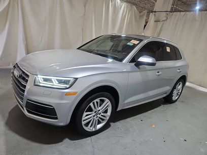 Used 2019 Audi Q5 2.0T Premium Plus w/ Premium Plus Package