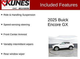 Used 2025 Buick Encore GX Preferred AWD/4WD video 2