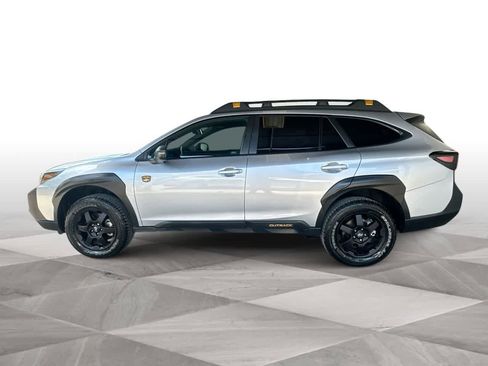 Certified 2025 Subaru Outback Wilderness AWD/4WD image 5